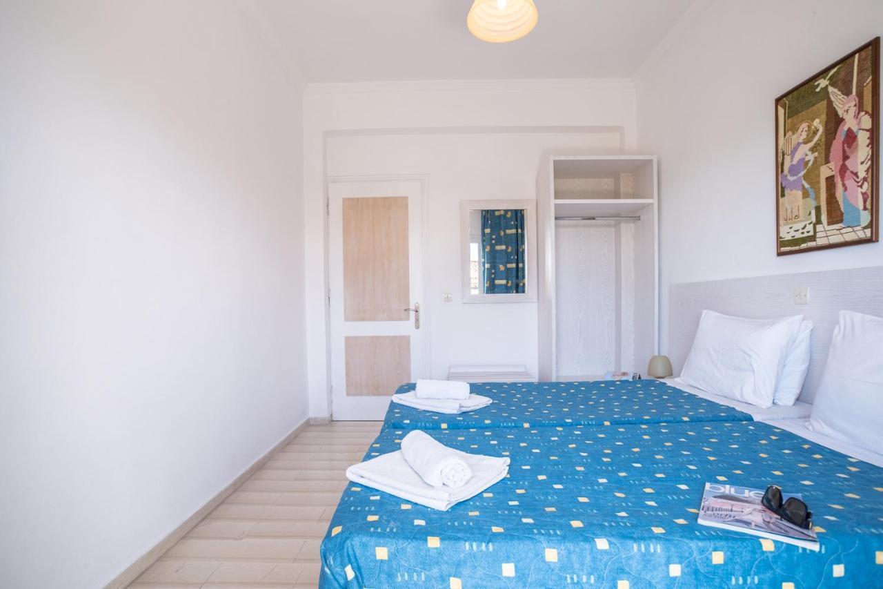 Dimitra Apartments G Гоувия Экстерьер фото