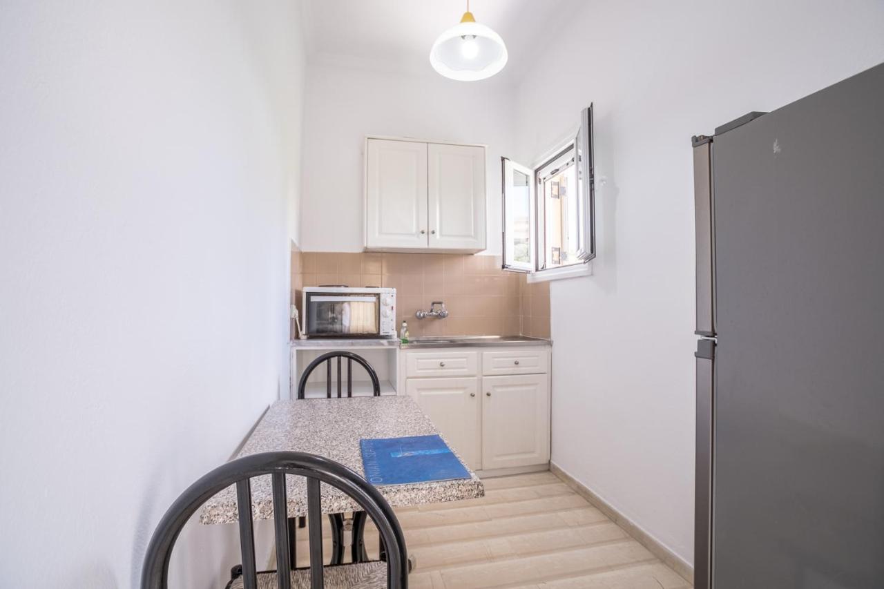 Dimitra Apartments G Гоувия Экстерьер фото