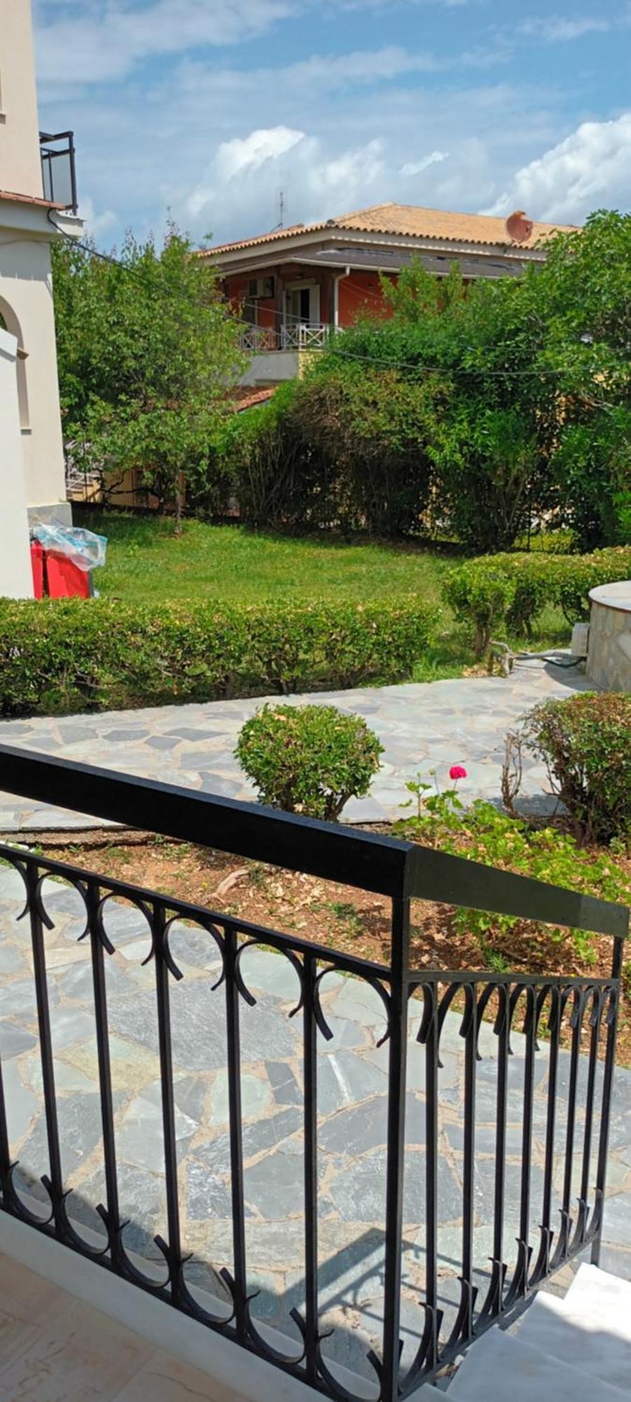 Dimitra Apartments G Гоувия Экстерьер фото
