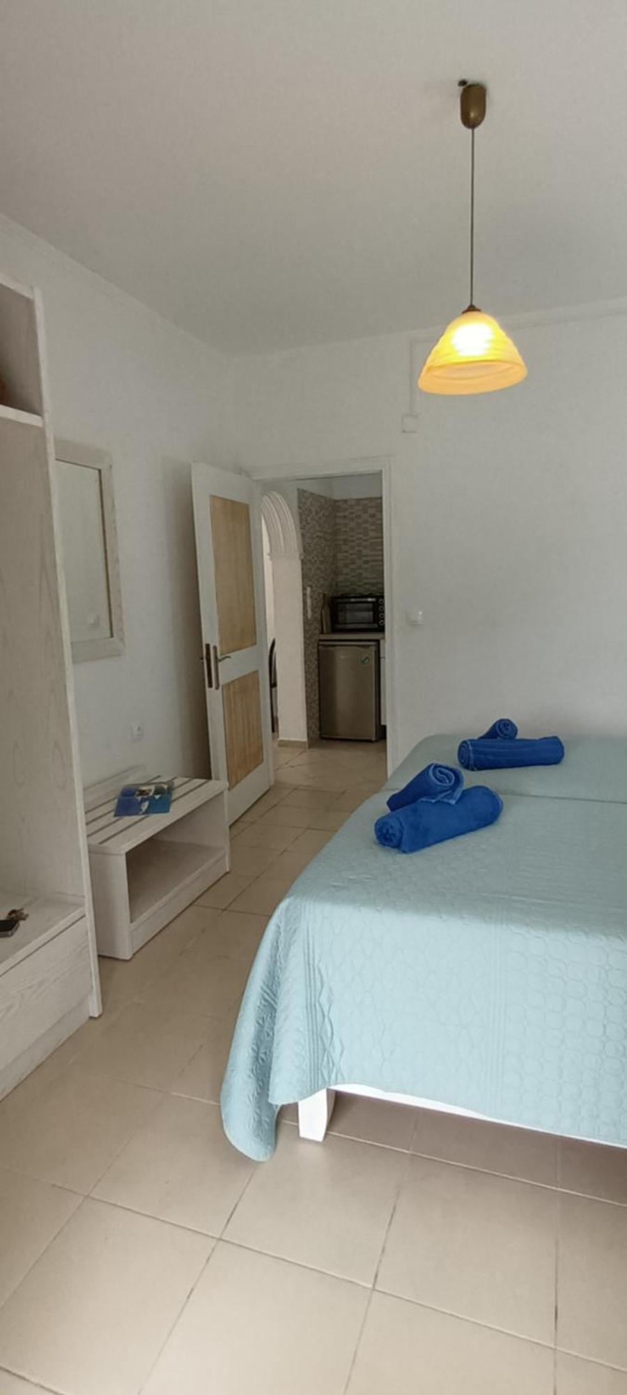 Dimitra Apartments G Гоувия Экстерьер фото