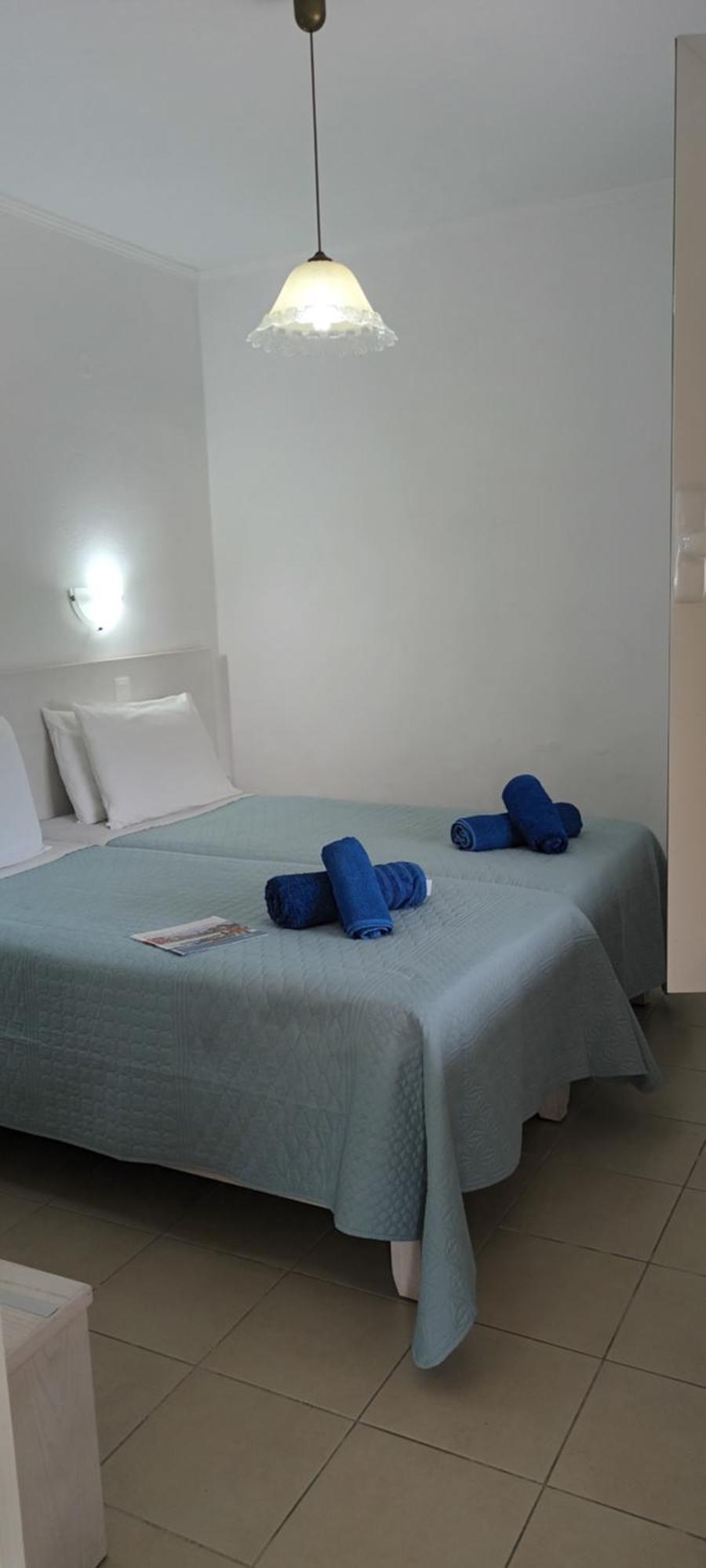 Dimitra Apartments G Гоувия Экстерьер фото