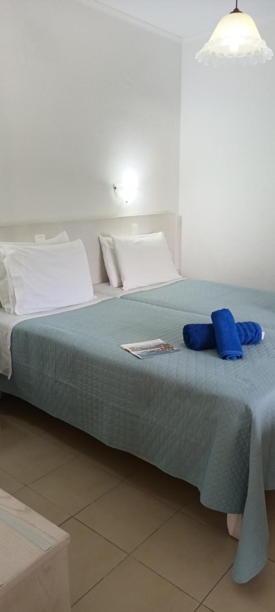 Dimitra Apartments G Гоувия Экстерьер фото