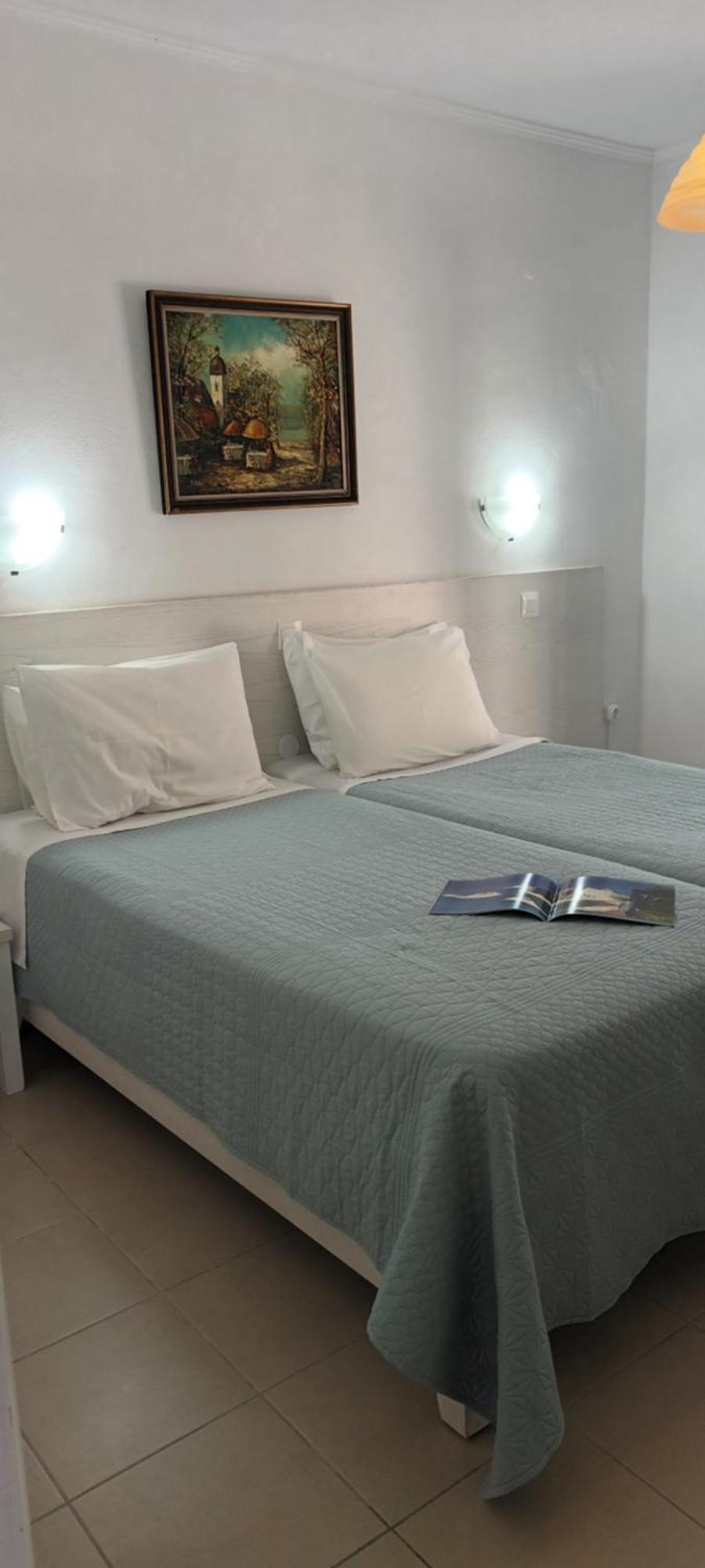 Dimitra Apartments G Гоувия Экстерьер фото