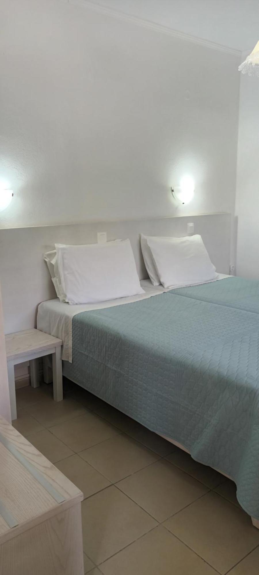 Dimitra Apartments G Гоувия Экстерьер фото