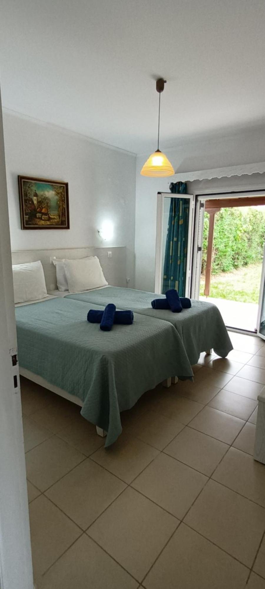 Dimitra Apartments G Гоувия Экстерьер фото
