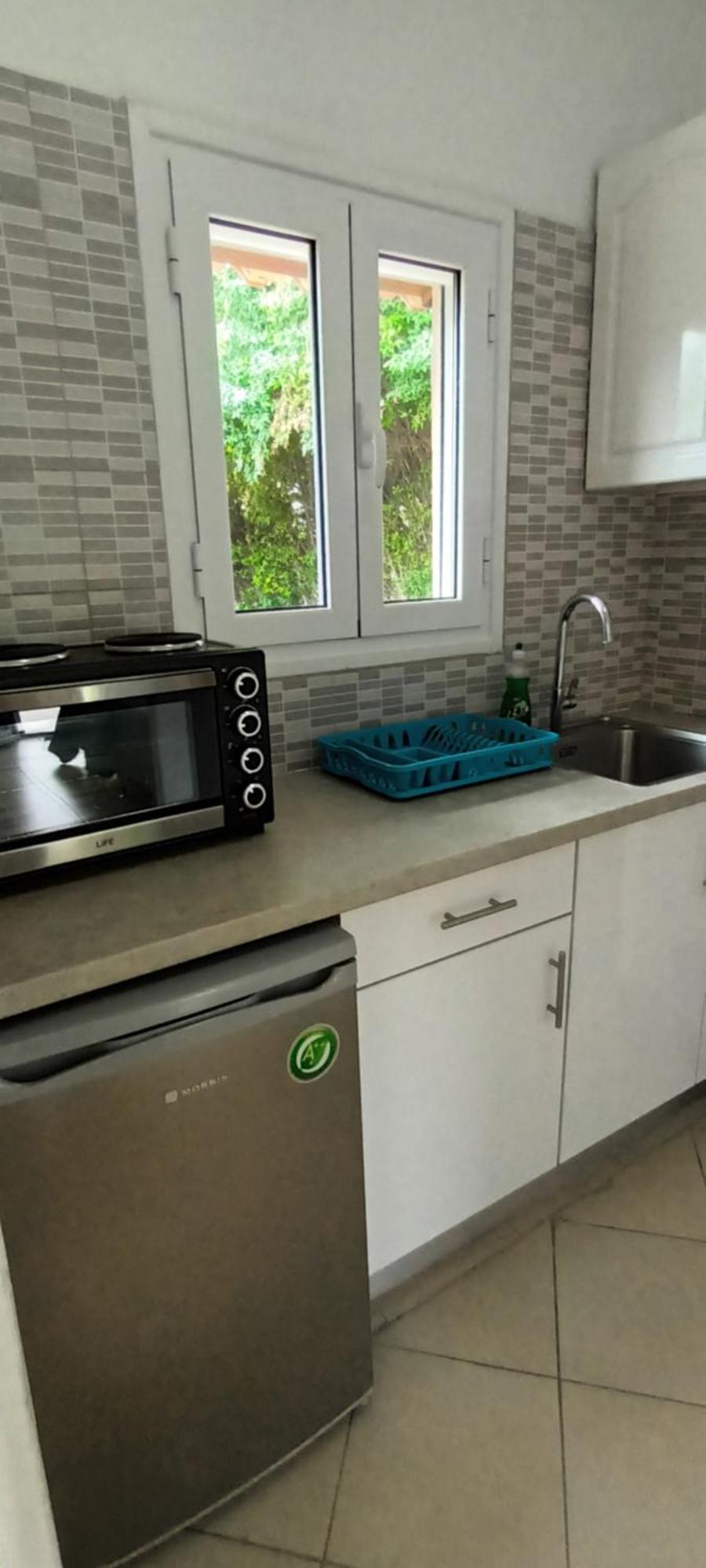 Dimitra Apartments G Гоувия Экстерьер фото