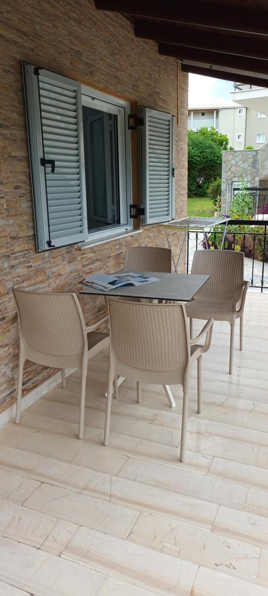 Dimitra Apartments G Гоувия Экстерьер фото